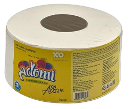 Giấy Vệ Sinh Adomi 700g