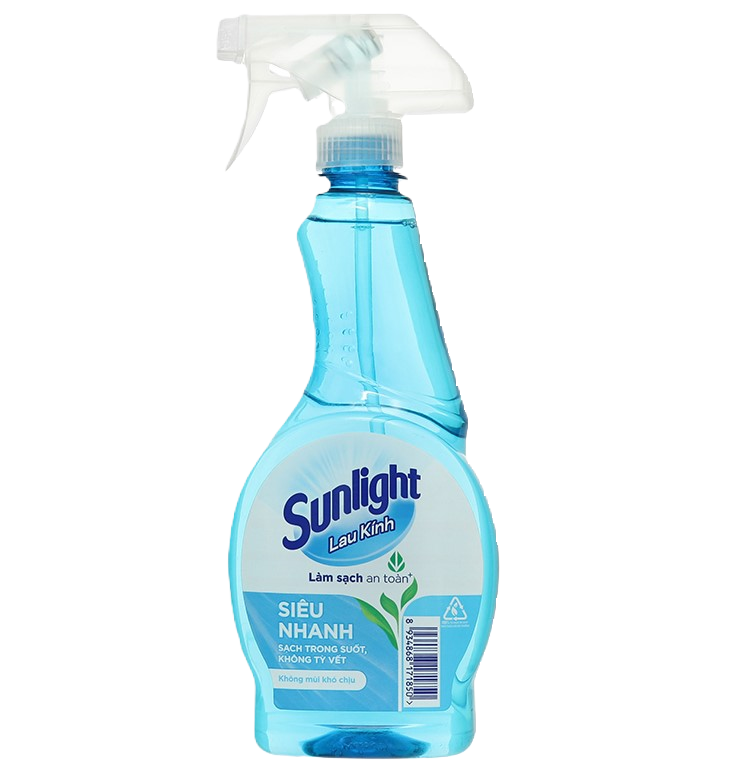 Nước Lau Kính SUNLIGHT 520ml